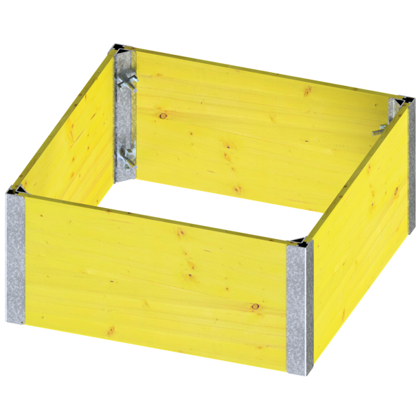 Shuttering panels | Length: 1500 mm, Width: 500 mm | without edge protection